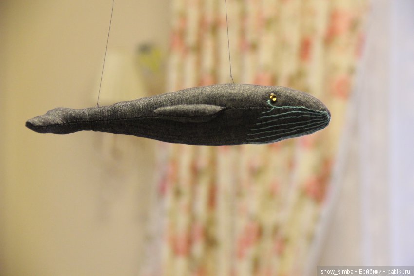 Хранитель забытой мечты — Авторские текстильные куклы: Вальдорфские