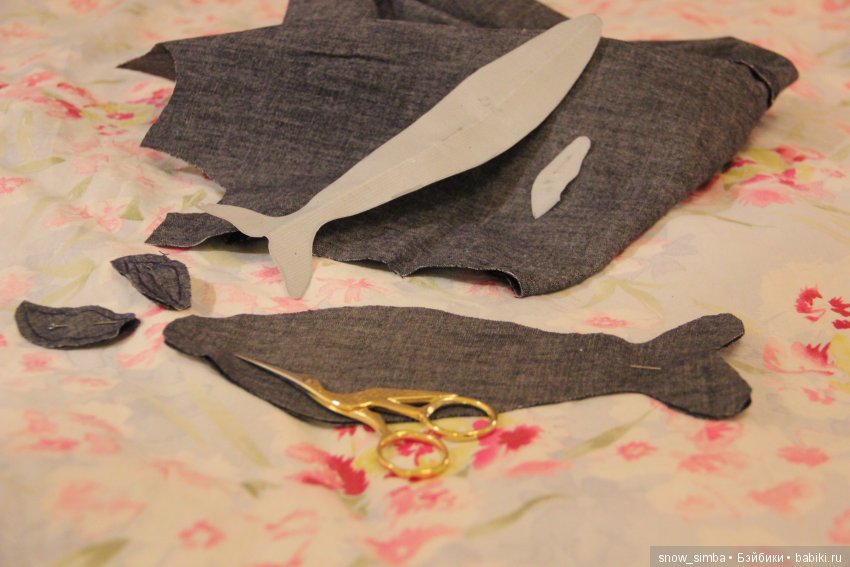 Хранитель забытой мечты — Авторские текстильные куклы: Вальдорфские (фото 6)