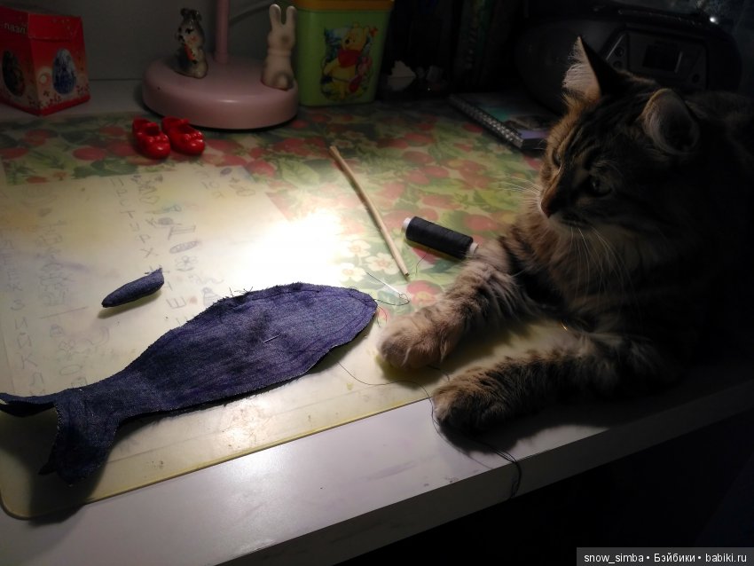 Хранитель забытой мечты — Авторские текстильные куклы: Вальдорфские (фото 7)