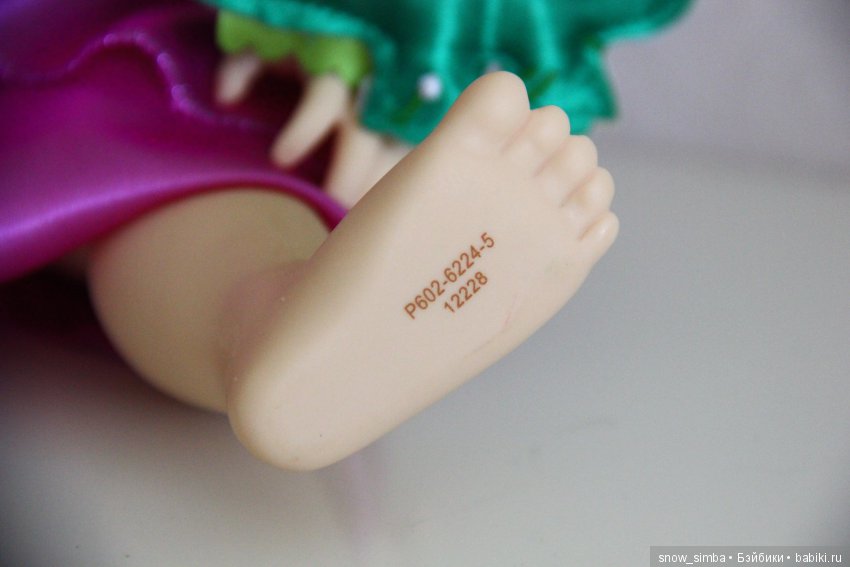 Неудачная покупка куклы — Куклы Disney Animators и Принцессы Диснея: Disney Store