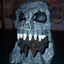 Остров "Череп" остров сокровищ, мечта всех пиратов!