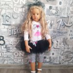 Стильная и нежная Аннабель (Anna Plha) Ramona Hofmann Schildkröt