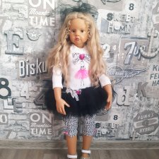 Стильная и нежная Аннабель (Anna Plha) Ramona Hofmann Schildkröt