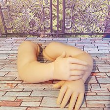 Ручки Бонни Линды Мюррей