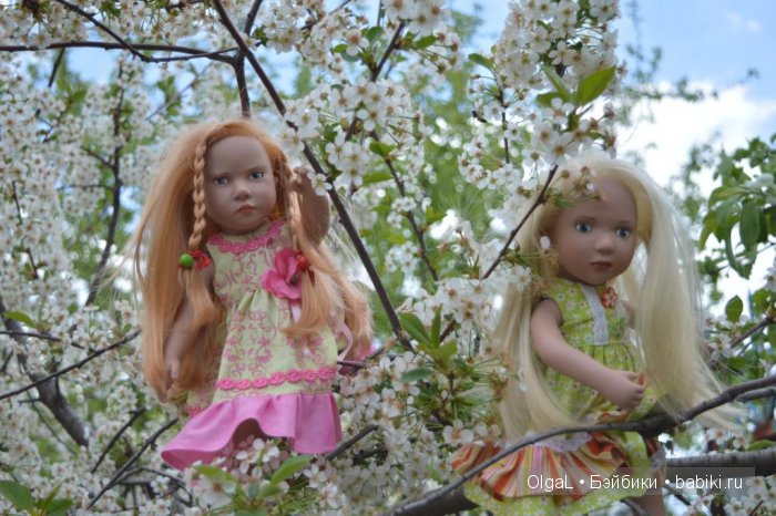 Малышки Zwergnase Junior — Игровые куклы Zwergnase (Цвергназе) Junior: Джуниор