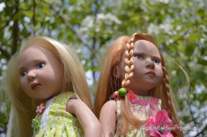 Малышки Zwergnase Junior — Игровые куклы Zwergnase (Цвергназе) Junior: Джуниор