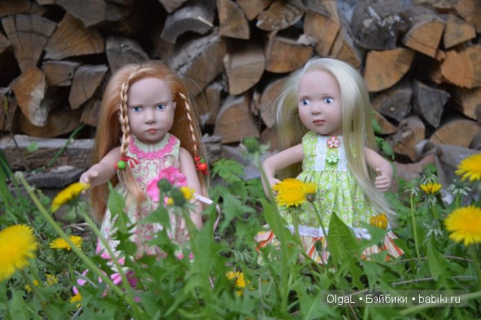 Малышки Zwergnase Junior — Игровые куклы Zwergnase (Цвергназе) Junior: Джуниор