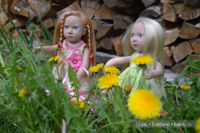 Малышки Zwergnase Junior — Игровые куклы Zwergnase (Цвергназе) Junior: Джуниор