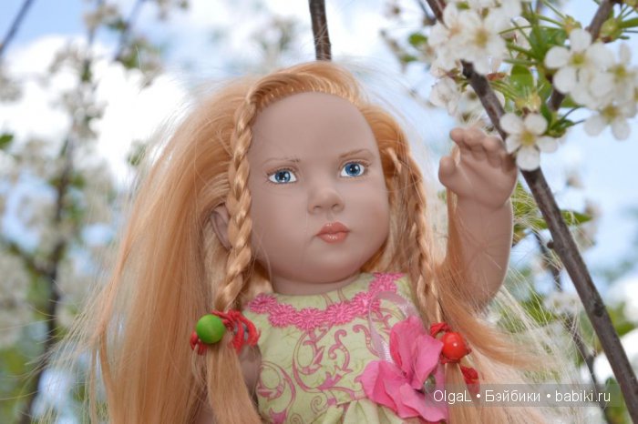 Малышки Zwergnase Junior — Игровые куклы Zwergnase (Цвергназе) Junior: Джуниор (фото 9)