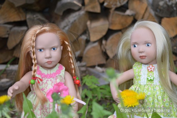 Малышки Zwergnase Junior — Игровые куклы Zwergnase (Цвергназе) Junior: Джуниор