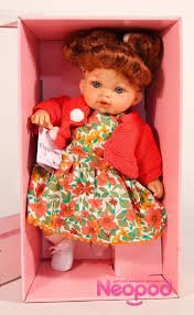 Кукла Монекас Ариас, Munecas Arias (фото 2)