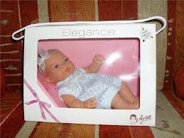 Кукла Монекас Ариас (Munecas Arias)