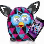 Ферби не 2012, а уже 2013 ферби бум!!