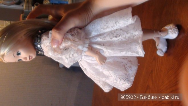 собственно,вот это платьишко)