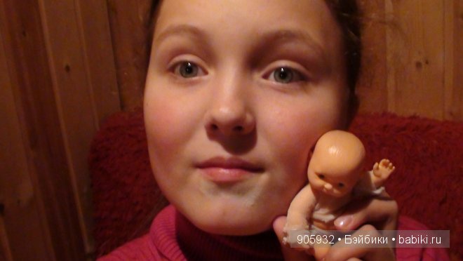 Наша летняя прогулка с Алиночкой Джолиной балериной и новой куколкой Варюшей, купленной 3 дня назад (фото 5)