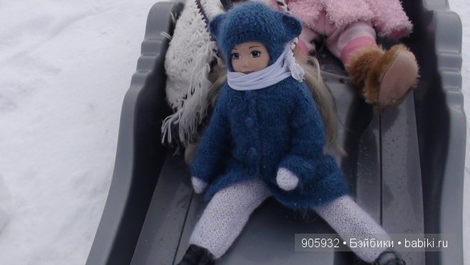 Веселые каникулы с любимыми куколками