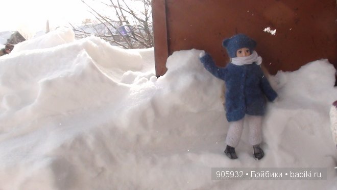 Веселые каникулы с любимыми куколками (фото 10)