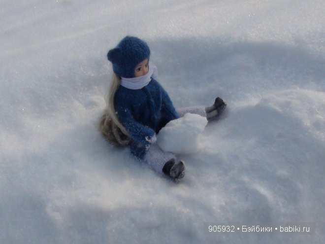 Веселые каникулы с любимыми куколками
