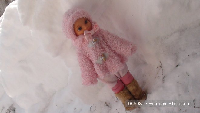 Веселые каникулы с любимыми куколками (фото 8)