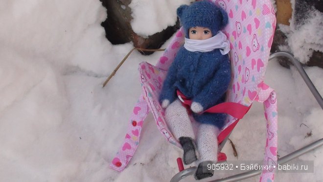 Веселые каникулы с любимыми куколками (фото 6)