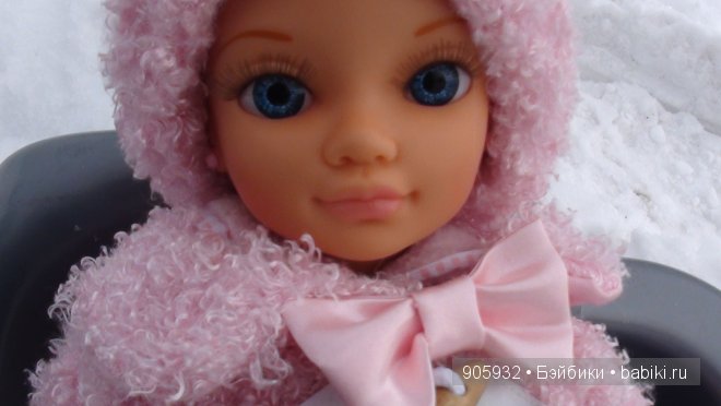 Веселые каникулы с любимыми куколками