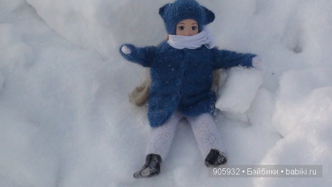 Веселые каникулы с любимыми куколками