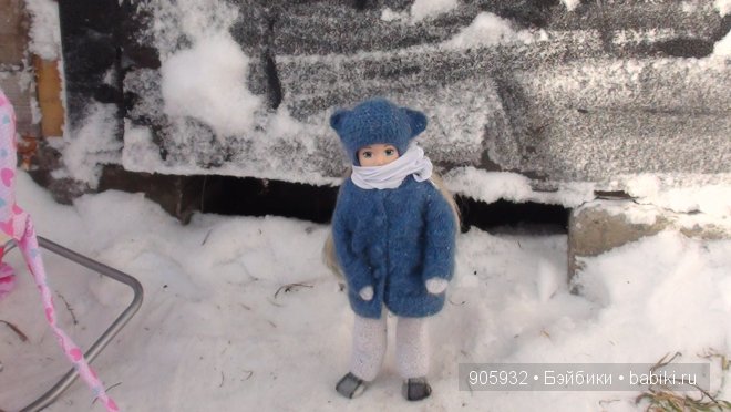 Веселые каникулы с любимыми куколками