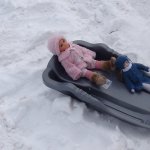 Веселые каникулы с любимыми куколками