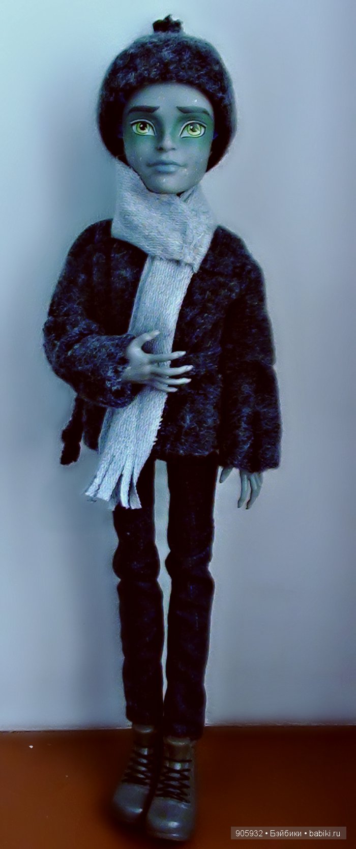 Обновки для монстряш | Бэйбики Обновки для монстряш — Куклы Monster High и Ever After High: G1 (фото 3)