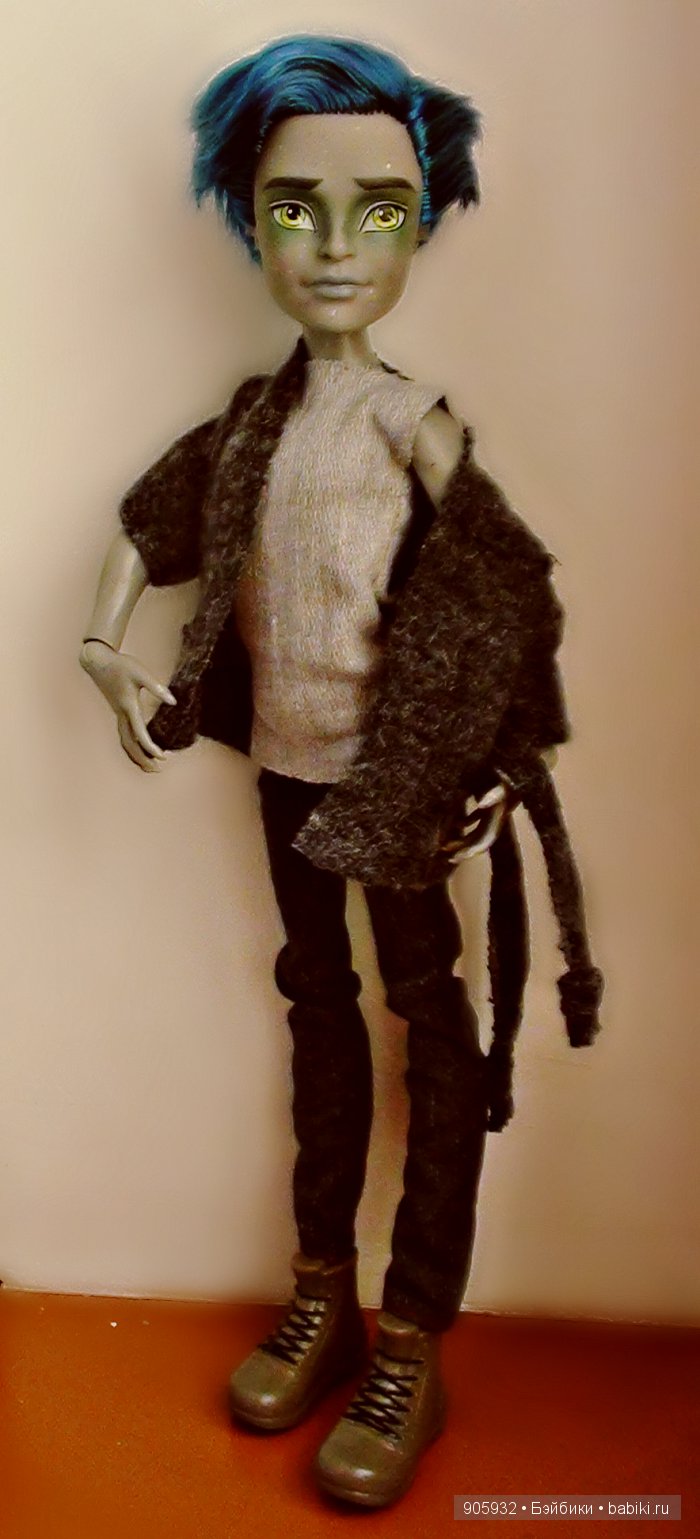 Обновки для монстряш | Бэйбики Обновки для монстряш — Куклы Monster High и Ever After High: G1 (фото 2)