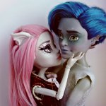 Обновки для монстряш