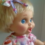 Кукольная мода Baby face