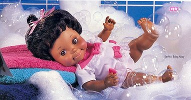 Galob Baby face Серия банные малышки (фото 5)