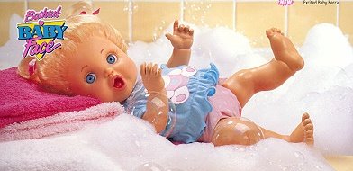 Galob Baby face Серия банные малышки (фото 6)