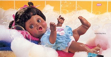 Galob Baby face Серия банные малышки (фото 7)