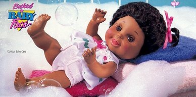 Galob Baby face Серия банные малышки (фото 4)