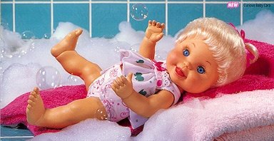 Galob Baby face Серия банные малышки (фото 3)