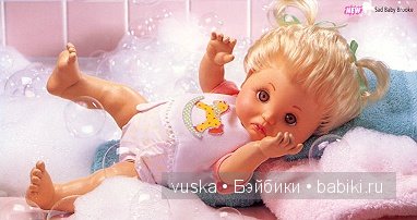 Galob Baby face Серия банные малышки (фото 8)