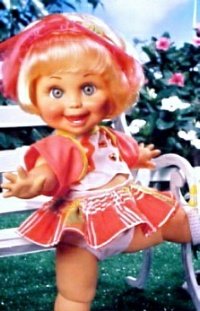 Galob Baby face 2 выпуск — Куклы Galoob Baby Face (Фейсинки): винтаж 90 (фото 2)