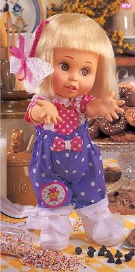 Galob Baby face 2 выпуск — Куклы Galoob Baby Face (Фейсинки): винтаж 90 (фото 4)