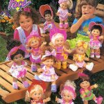 Galob Baby face, 1 выпуск