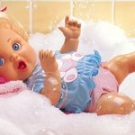 Galob Baby face Серия банные малышки