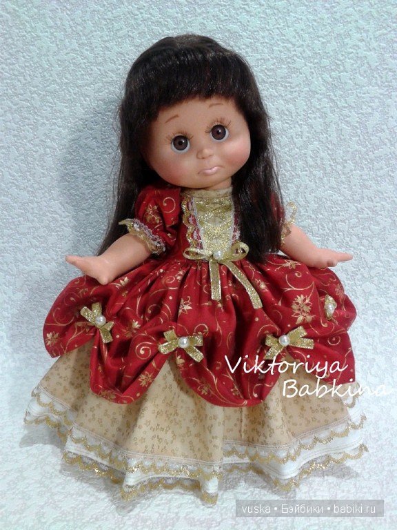 Путешествие во времени. Galoob baby face (фото 10)