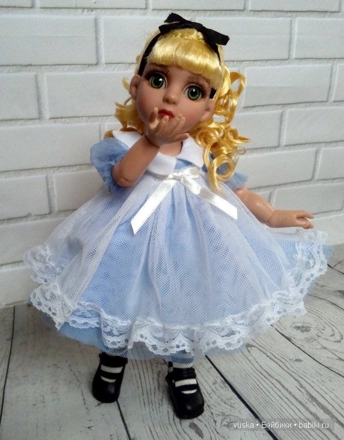 Алиса в стране чудес от Роберта Тоннера (фото 8)