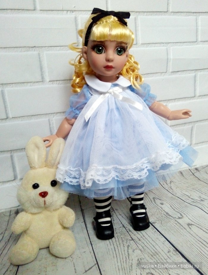 Алиса в стране чудес от Роберта Тоннера (фото 2)