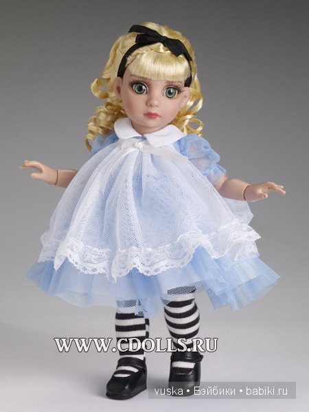 Алиса в стране чудес от Роберта Тоннера