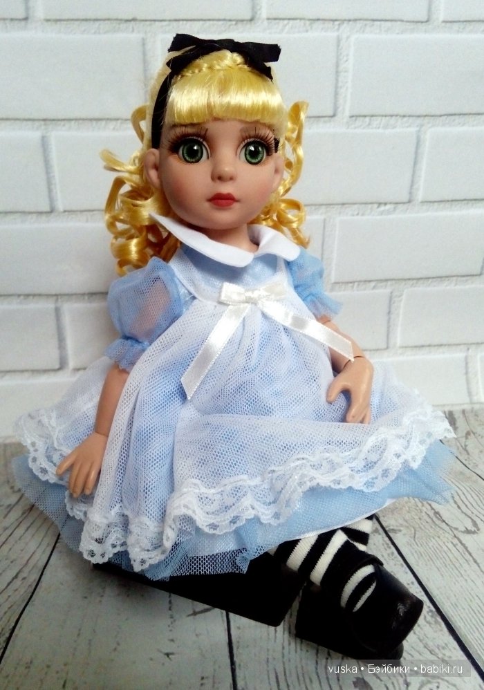 Алиса в стране чудес от Роберта Тоннера (фото 4)