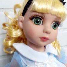 Алиса в стране чудес от Роберта Тоннера