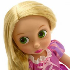 Disney animators и краска для волос!?