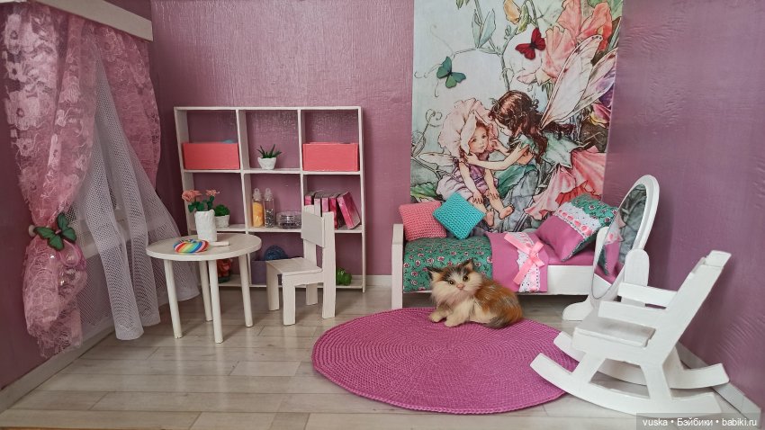 Волшебная страна Fairyland и ее fairyнародец